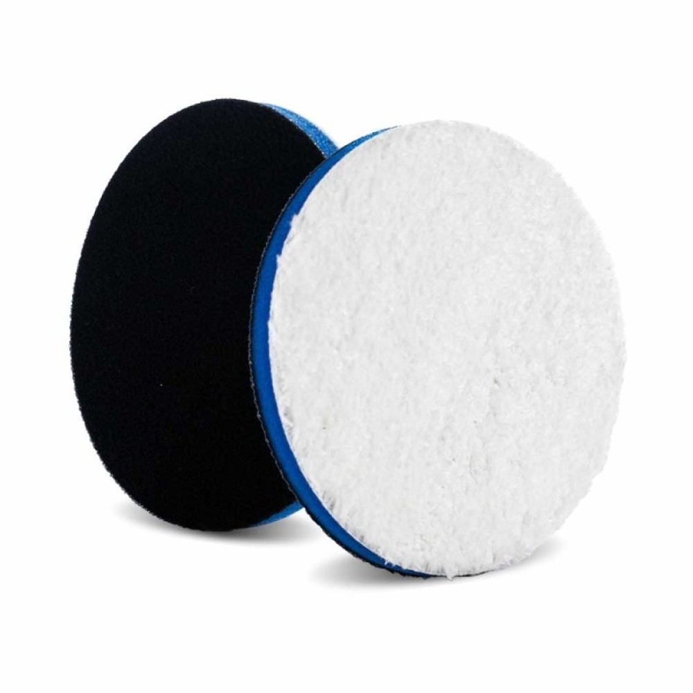 Lake Country HDO Microfiber Cutting Pad Blue 5" Μικροινα Κοπης Γυαλισματος 133mm