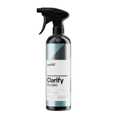 Car Pro Clarify PH20BIC  Glass Cleaner καθαριστικο Τζαμιων 500ml