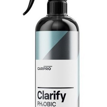 Car Pro Clarify PH20BIC  Glass Cleaner καθαριστικο Τζαμιων 500ml
