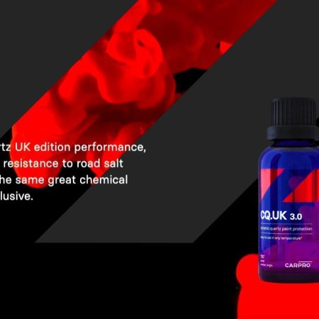 Car Pro Cquartz UK 3.0 50ml Κεραμική Επίστρωση