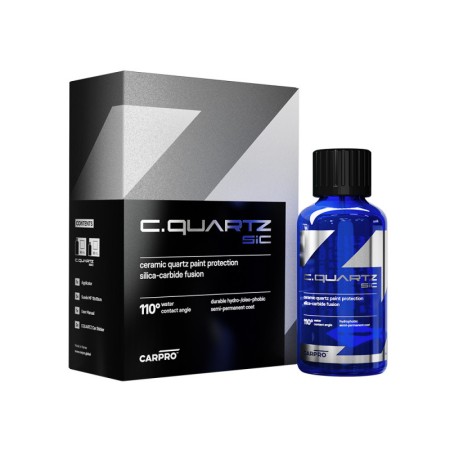 Car Pro Cquartz SiC 50ml Κεραμική Επίστρωση