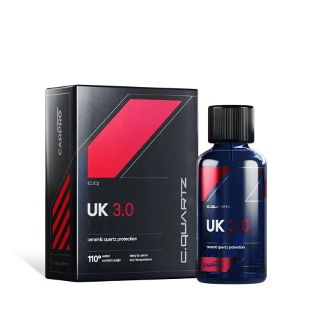 Car Pro Cquartz UK 3.0 50ml Κεραμική Επίστρωση
