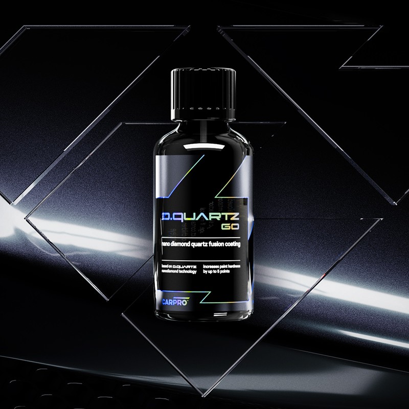 CarPro DQuarztGo 50ml Κεραμική Επίστρωση