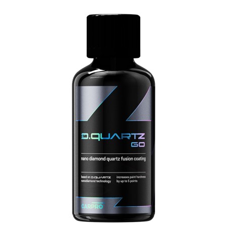 CarPro DQuarztGo 50ml Κεραμική Επίστρωση