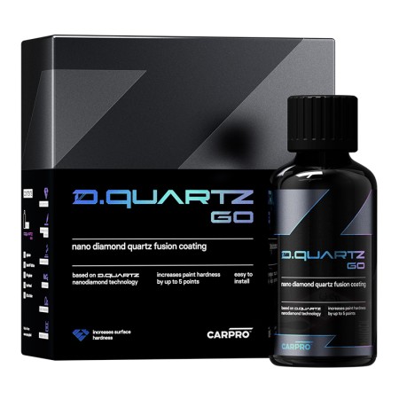 CarPro DQuarztGo 50ml Κεραμική Επίστρωση