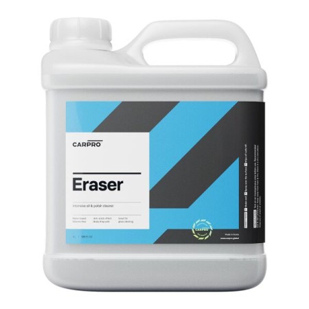 CarPro Eraser Καθαριστικό Εξωτερικών Επιφανειών 4LT