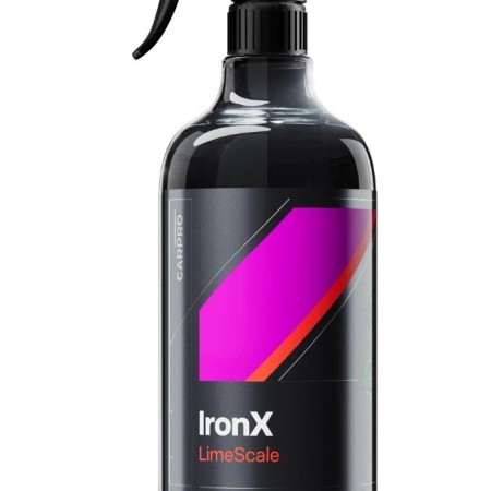 CarPro IronX LimeScale 1LT Καθαριστικό Σιδηρου και Αλάτων