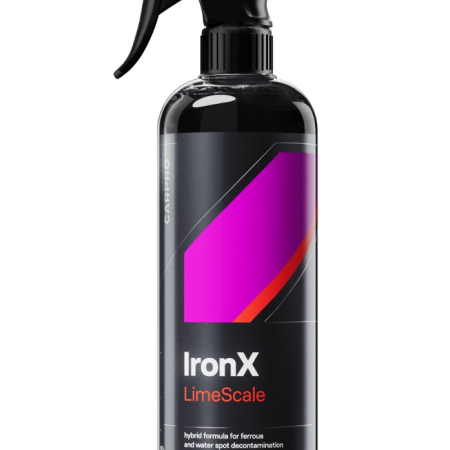 CarPro IronX LimeScale 500ml Καθαριστικό Σιδηρου και Αλάτων