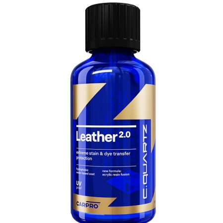 Carpro CQuartz Leather 2.0 30ml Κεραμική Επίστρωση Δερματων
