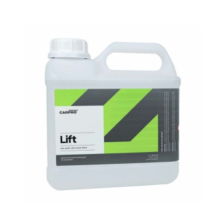 CarPro Lift Ενεργός Αφρός Πρόπλυσης 4LT