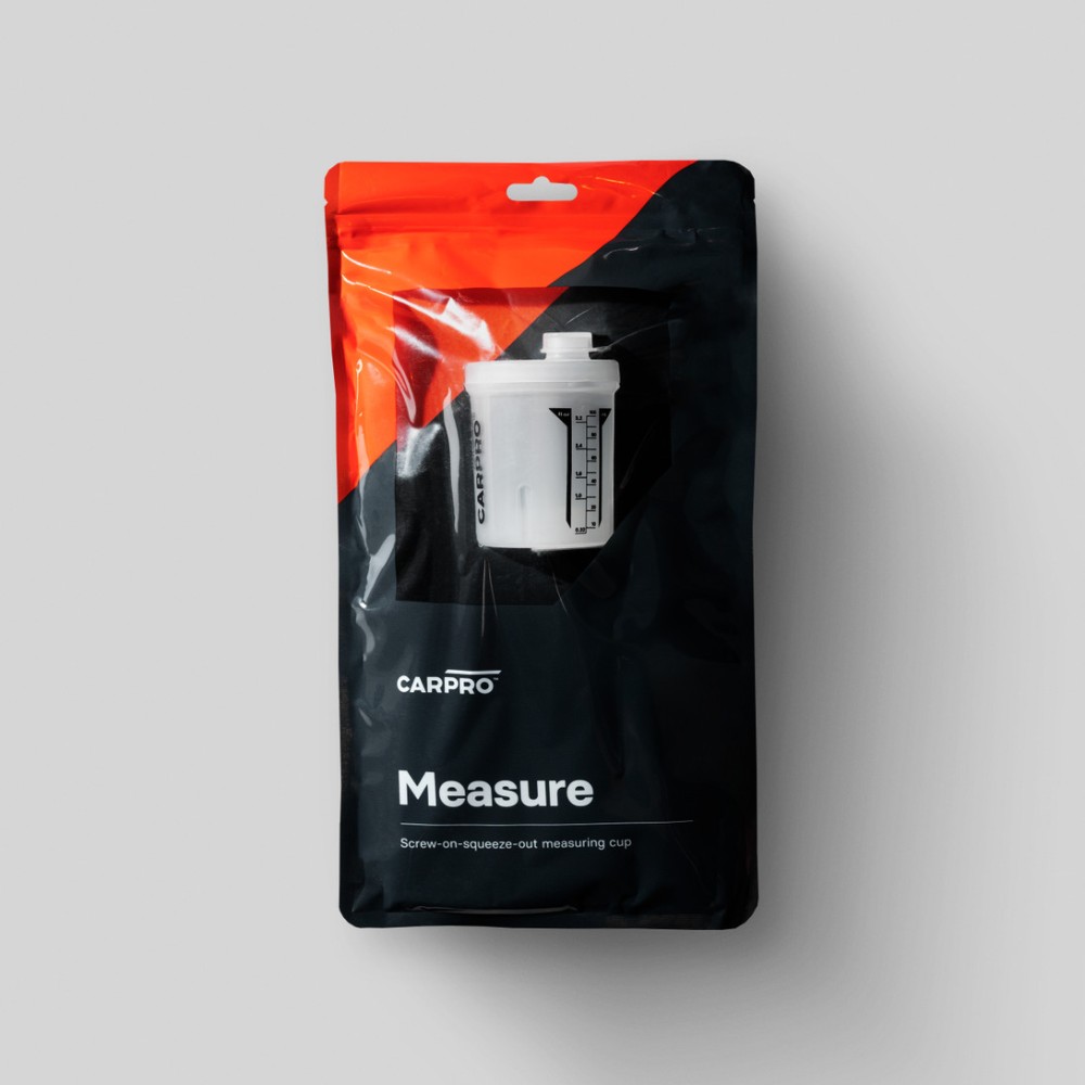 Carpro Measure Cup Μεζουρα Δοσομετρητης Υλικων