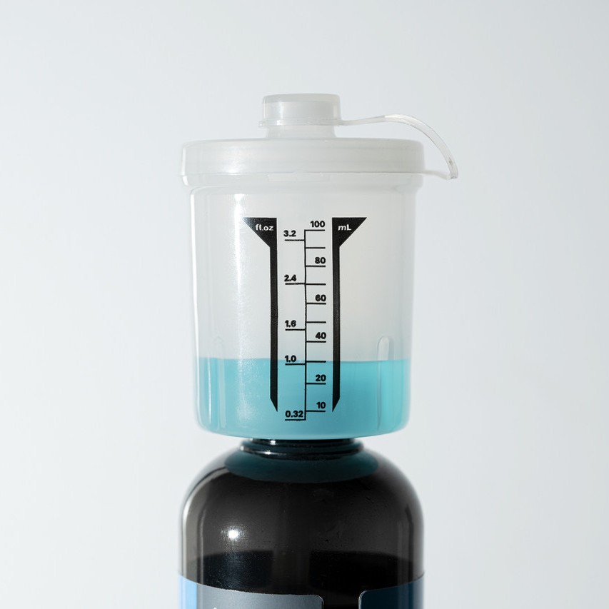 Carpro Measure Cup Μεζουρα Δοσομετρητης Υλικων