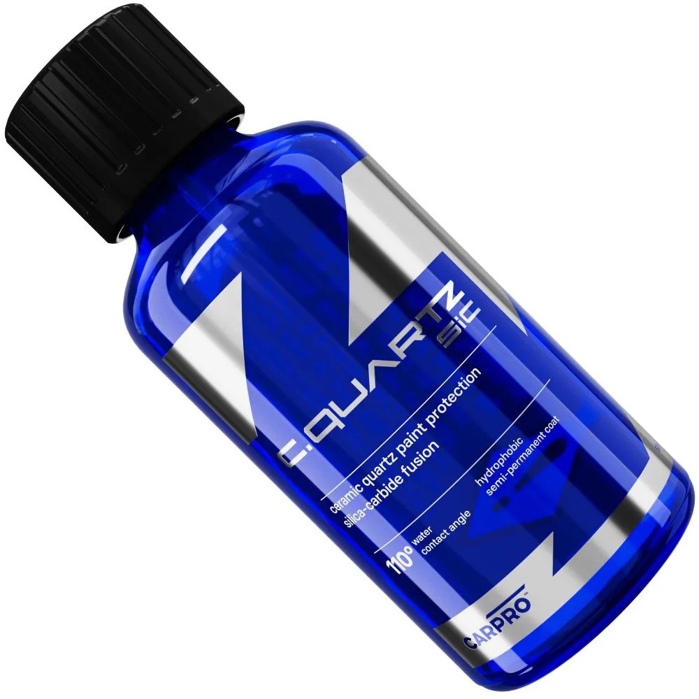 Car Pro Cquartz SiC 30ml Κεραμική Επίστρωση