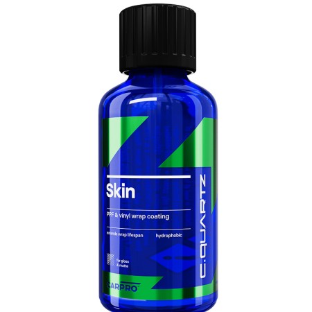 CarPro CQuartz Skin 50ml Matte and Vinyl Coating Κεραμική Επίστρωση Ματ και Βινυλιου