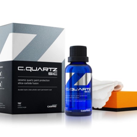 Car Pro Cquartz SiC 30ml Κεραμική Επίστρωση