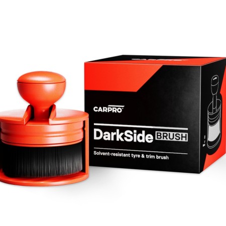 CarPro Darkside Tyre Applicator Brush Βουρτσακι Εφαρμογης Συντηρητικου Ελαστικων