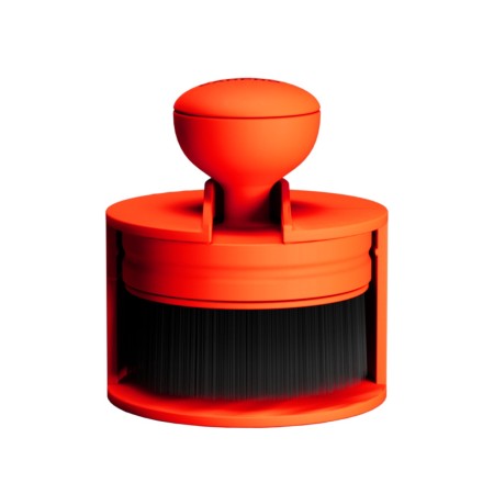 CarPro Darkside Tyre Applicator Brush Βουρτσακι Εφαρμογης Συντηρητικου Ελαστικων