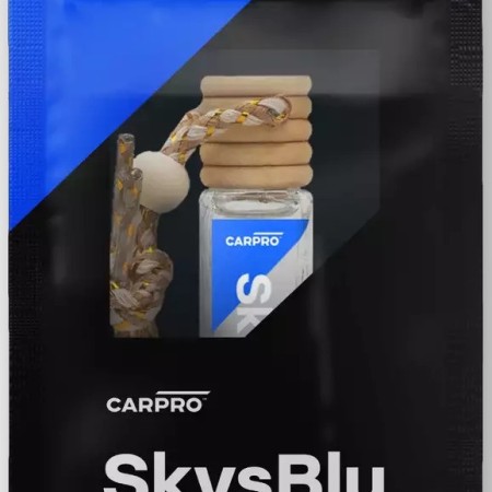 Carpro Air Freshener SkyBlu Scented 8ml Αρωματικο Αυτοκινητου