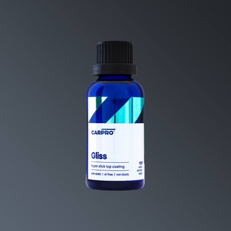 Car Pro Gliss2.0 50ml Hyper slick coat Κεραμική Επίστρωση