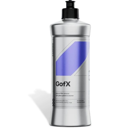 CarPro GofX 250ml Καθαριστικό και Αλοιφή Αποκατάστασης Κρυστάλλων