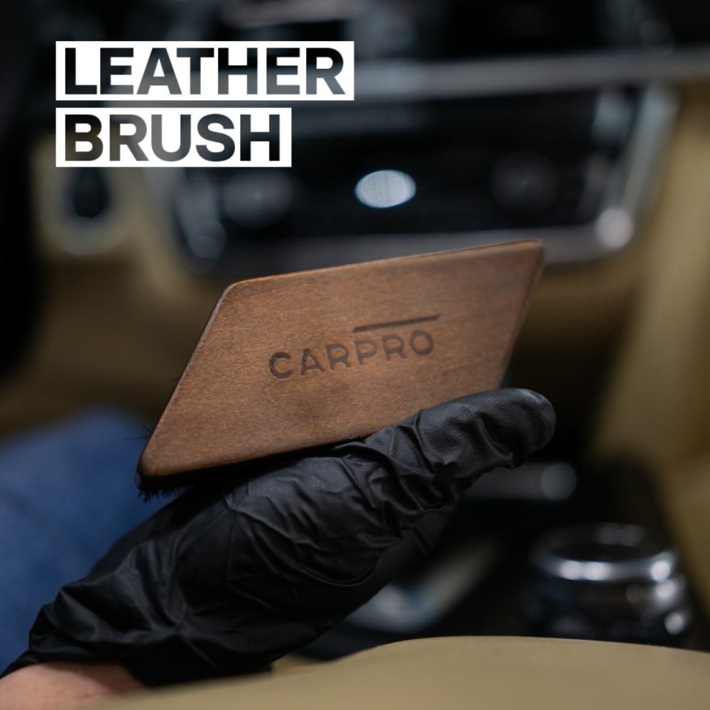 Carpro Leather Skin Care Kit Σετ Περιποιησης Δερματων