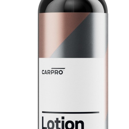 CarPro Leather Lotion Conditioner 500ml Συντηρητικο Λοσιον Δερματων