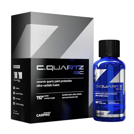 Car Pro Cquartz SiC 30ml Κεραμική Επίστρωση