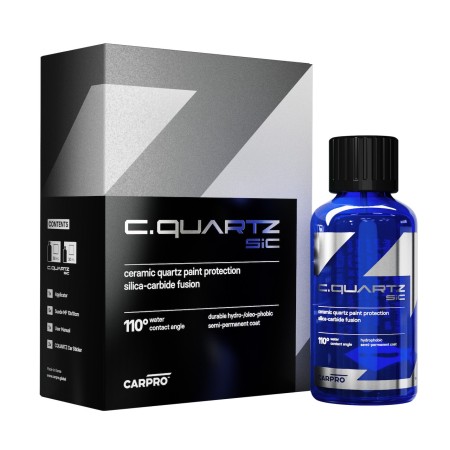 Car Pro Cquartz SiC 30ml Κεραμική Επίστρωση