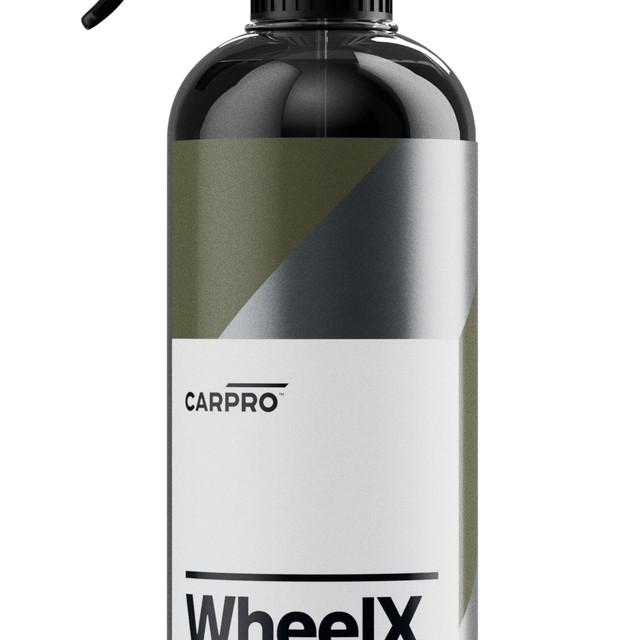 CarPro WheelX 500ml Καθαριστικό Ζαντών