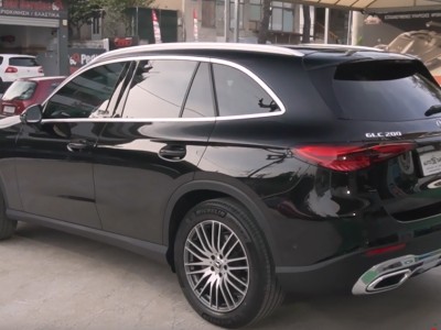 CeramicCoating Mercedes GLC200 Full Detail - Γυάλισμα - Κεραμική Επίστρωση - CeramicPro9H Protection