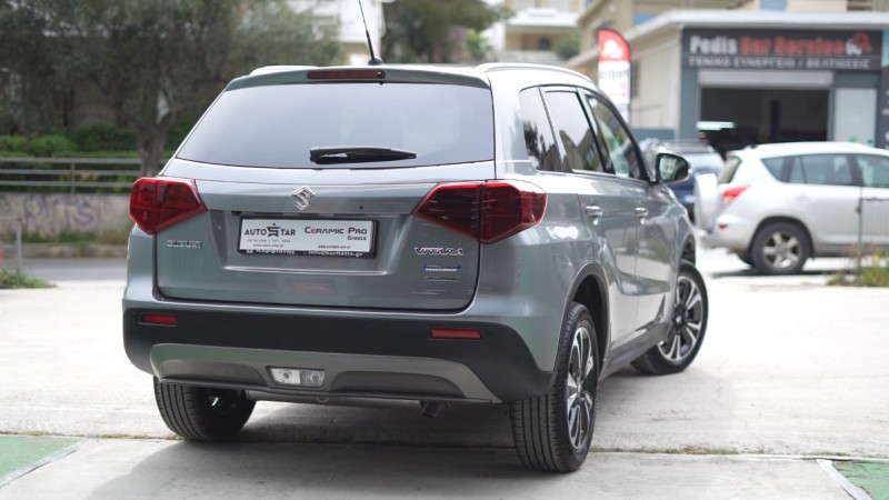 Ceramic Coating Suzuki Vitara Full Detail - Γυάλισμα Χρώματος - Κεραμική Επίστρωση - Ceramic Pro 9H