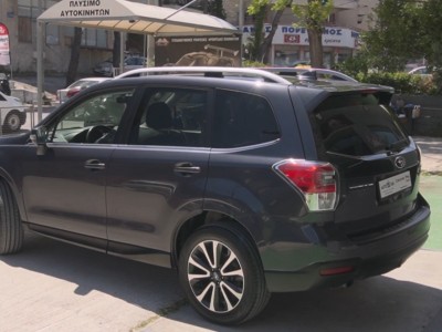 Ceramiccoat Subaru Forester Full Detail - Επαναφορά - Γυάλισμα - Κεραμική Επίστρωση - CeramicPro 9H