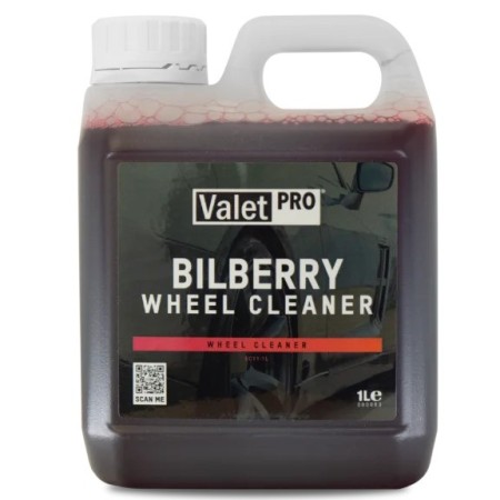 ValetPro Bilberry Wheel Cleaner 1Lt Καθαριστικό Ζαντών