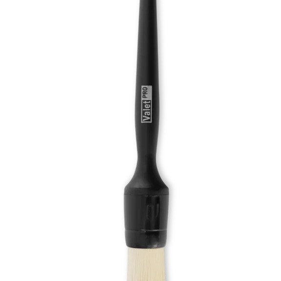 ValetPro Ultra Soft Chemical Resistant Brush Small Πολυ Μαλακο Πινελο Καθαρισμου