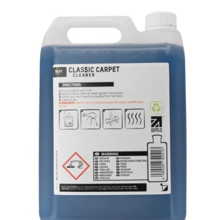 ValetPro Classic Carpet Cleaner 5LT Καθαριστικο Υφασμάτων