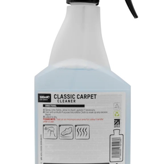 ValetPro Classic Carpet Cleaner RTU 500ml Καθαριστικο Υφασμάτων