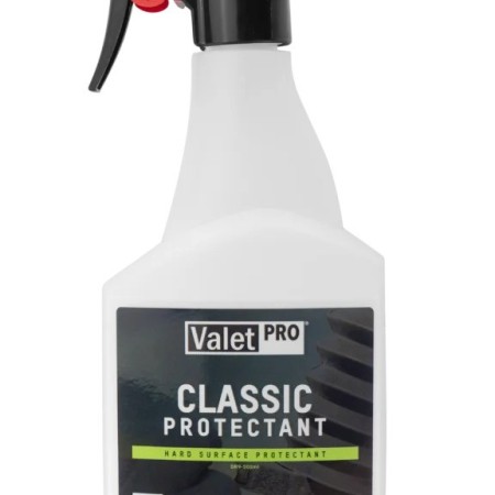 ValetPro Classic Protectant 500ml Συντηρητικό Προστατευτικο Πλαστικών