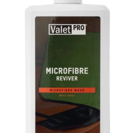ValetPro Microfiber Reviver 500ml Καθαριστικο Πανιων Μικροινων