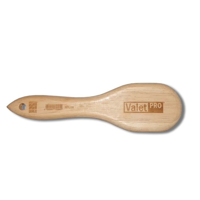 ValetPro Hood and Upholstery Brush Βουρτσα για Ταπετσαριες και Κουκουλες Καμπριο