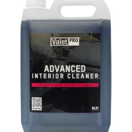 ValetPro Advanced Interior Cleaner 5LT Καθαριστικο για το Εσωτερικο