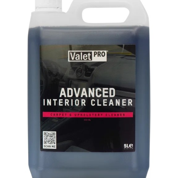 ValetPro Advanced Interior Cleaner 5LT Καθαριστικο για το Εσωτερικο