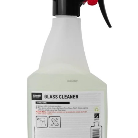 ValetPro Glass Cleaner 500ml Καθαριστικό Τζαμιών