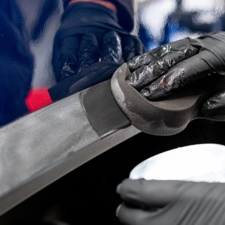 ValetPro Black Wax Applicator Μαλακό Σφουγγαρι Εφαρμογης Αφρωδες