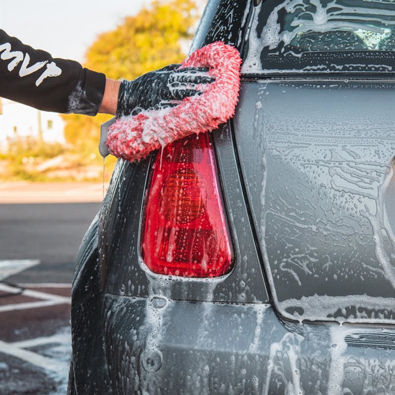 ValetPro Advanced Microfibre Wash Mitt Γάντι Πλυσίματος