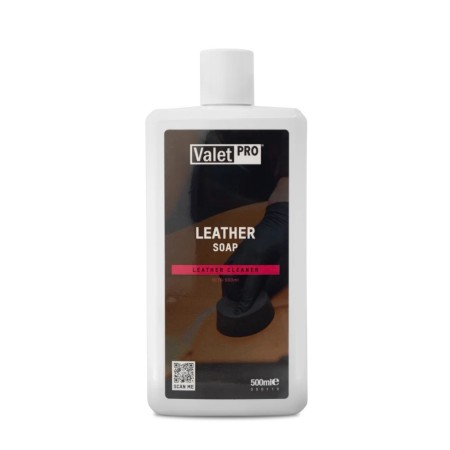 ValetPro Leather Soap 500ml Καθαριστικό Δερμάτων