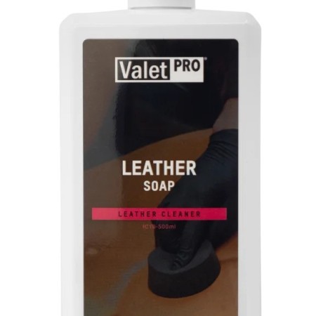 ValetPro Leather Soap 500ml Καθαριστικό Δερμάτων