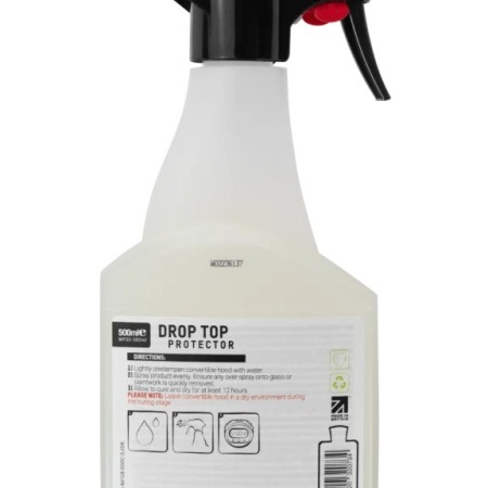 ValetPro Drop Top Protector 500ml Αδιαβροχοποιηση Κουκούλας Κάμπριο