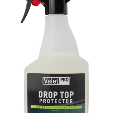 ValetPro Drop Top Protector 500ml Αδιαβροχοποιηση Κουκούλας Κάμπριο